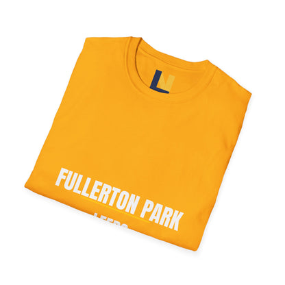 Fullerton Park Leeds T-Shirt