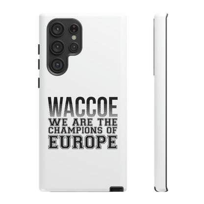 WACCOE Tough Phone Case