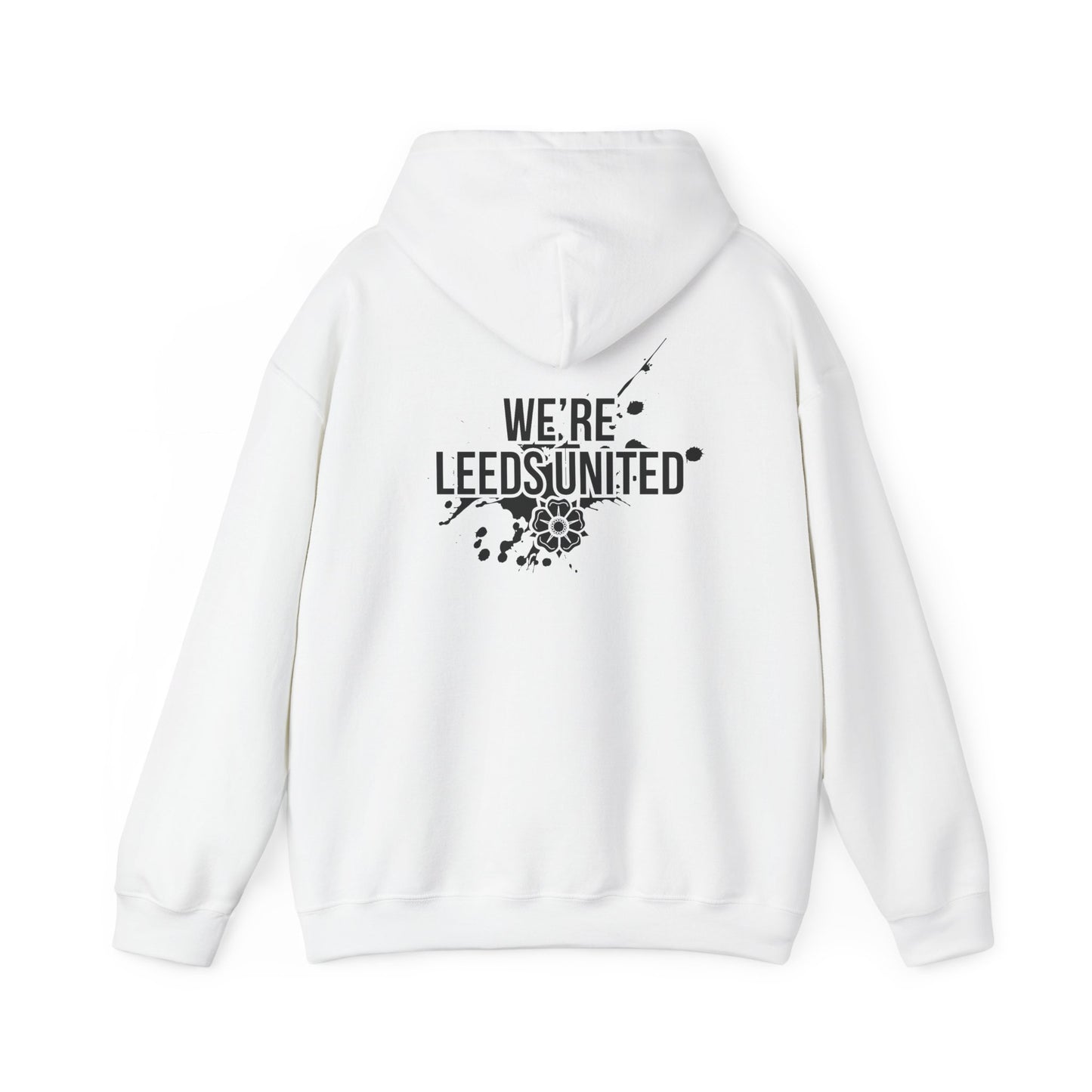 LUFC Worldly Connection Hoodie  Heavy Blend™ Unisex