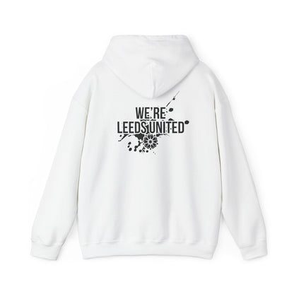 LUFC Worldly Connection Hoodie  Heavy Blend™ Unisex
