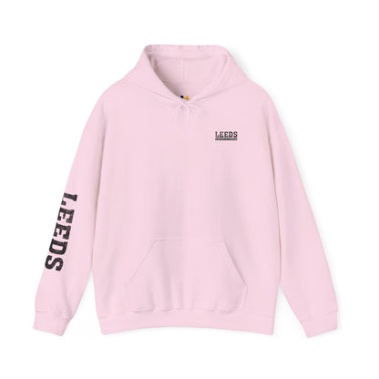 LUFC Worldly Connection Hoodie  Heavy Blend™ Unisex
