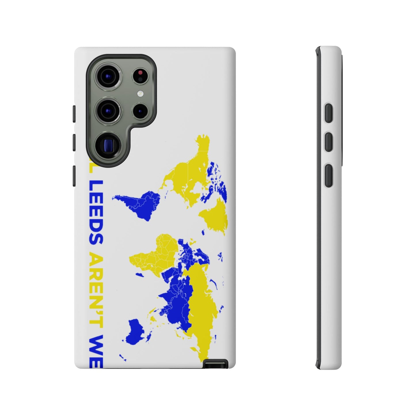 LUFC 'All Leeds Aren’t We' Phone  Case