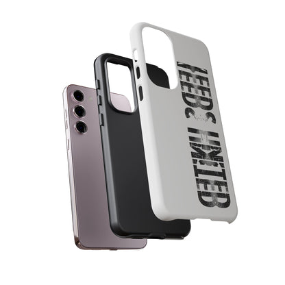 LUFC 'Leeds United' Phone Case