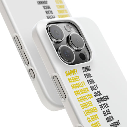 Snap Phone Case - 1972 FA Cup Winners