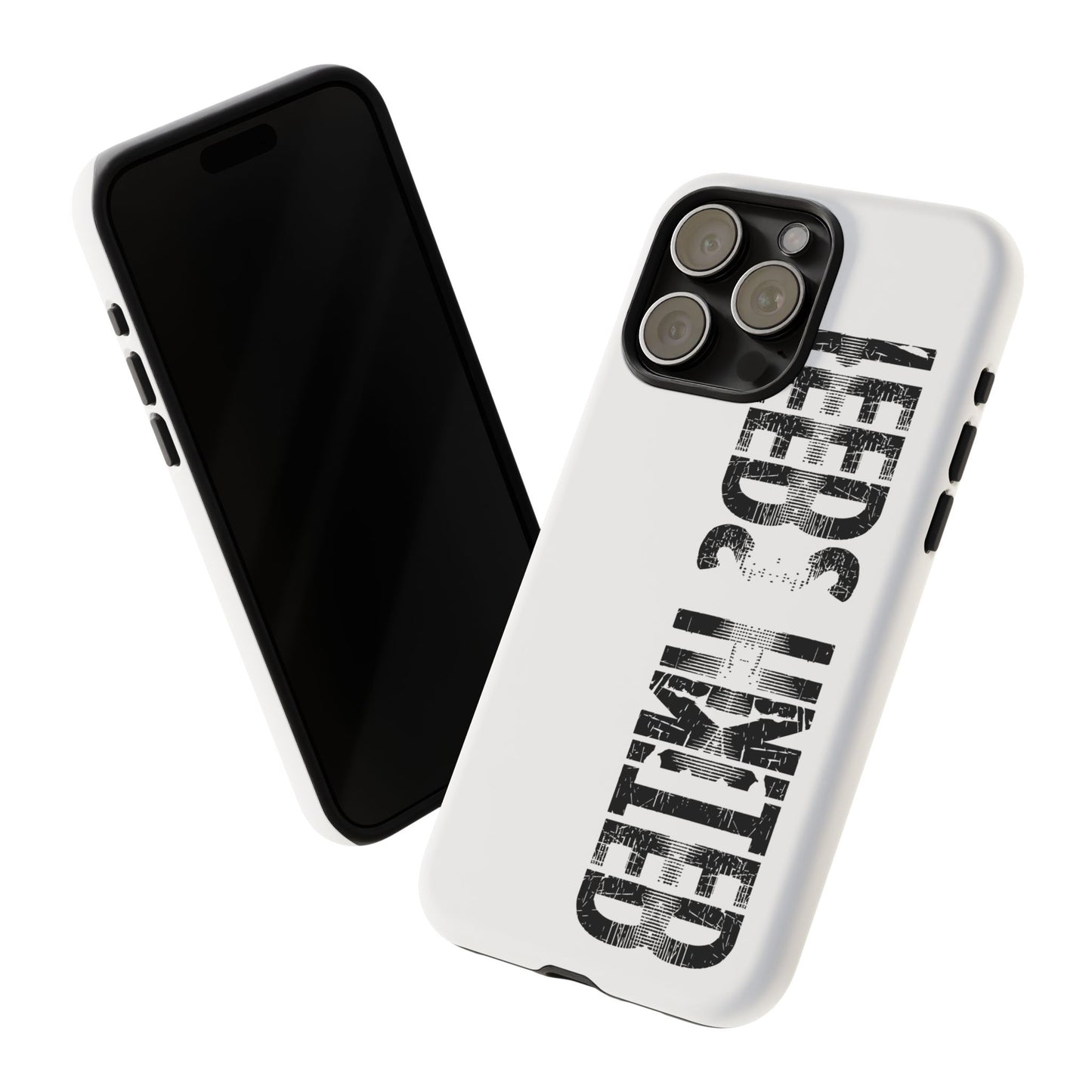 LUFC 'Leeds United' Phone Case