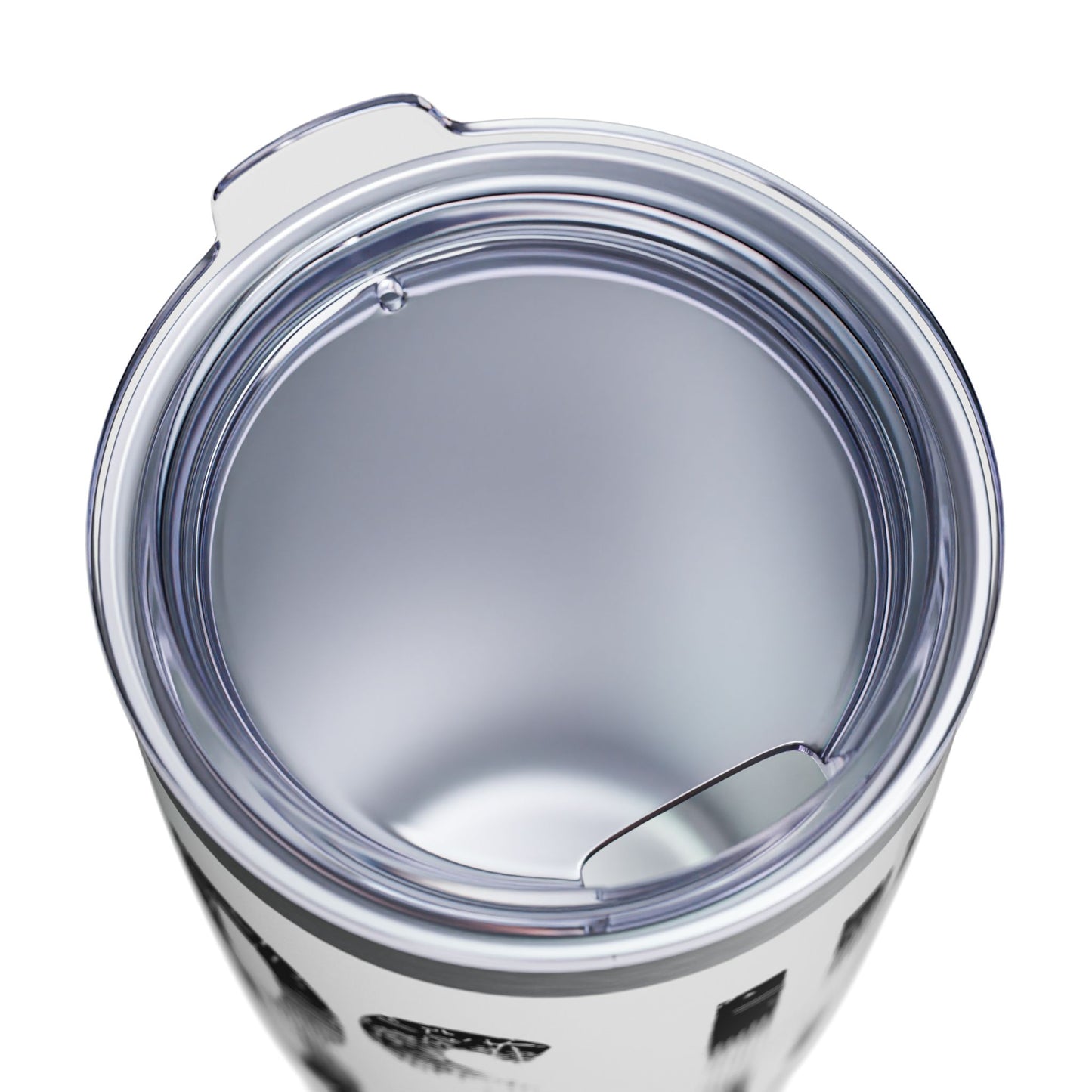 LUFC “Leeds United Pride” Insulated  Ringneck Tumbler: Sleek Travel Mug  for Coffee Lovers