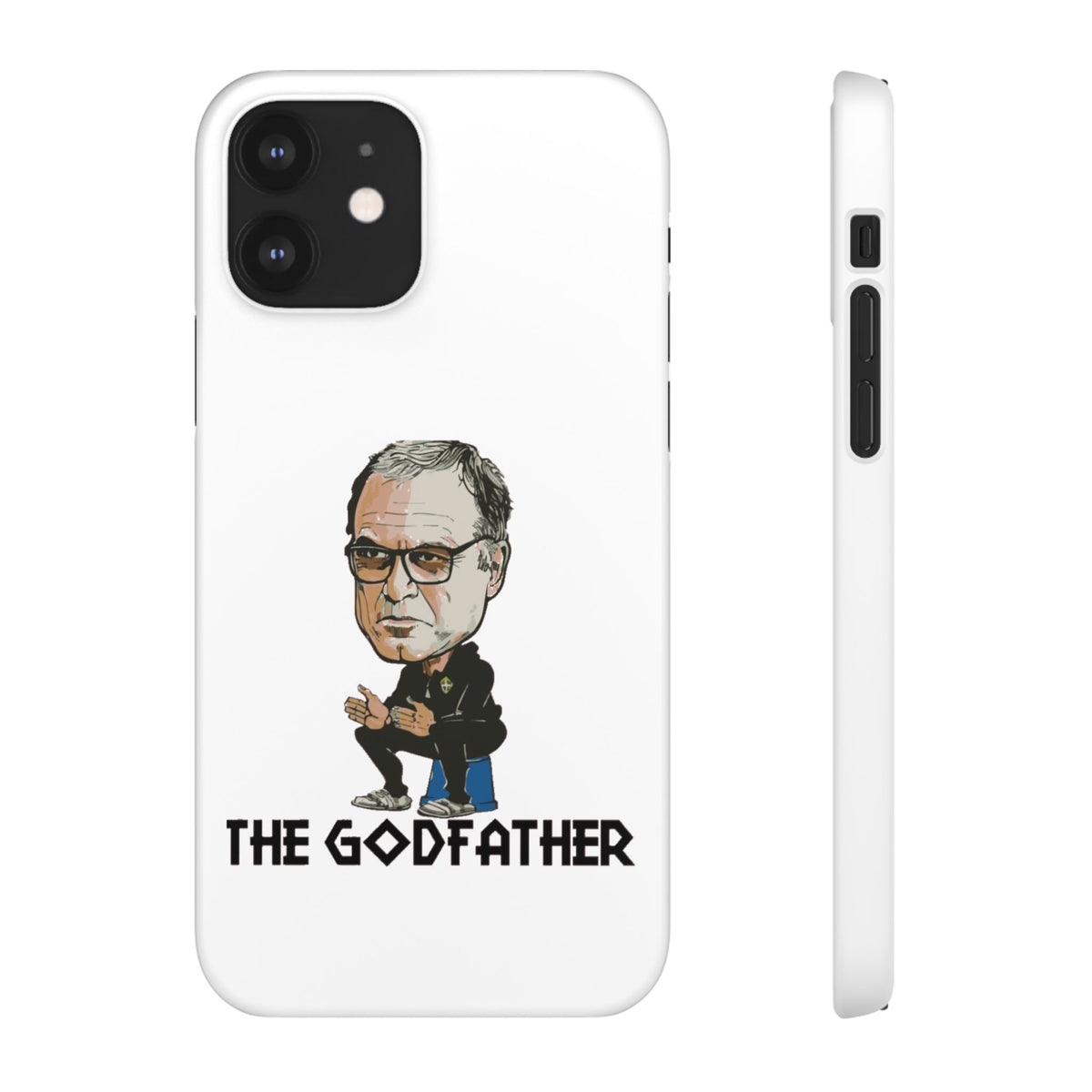 Snap Cases - Bielsa the Godfather