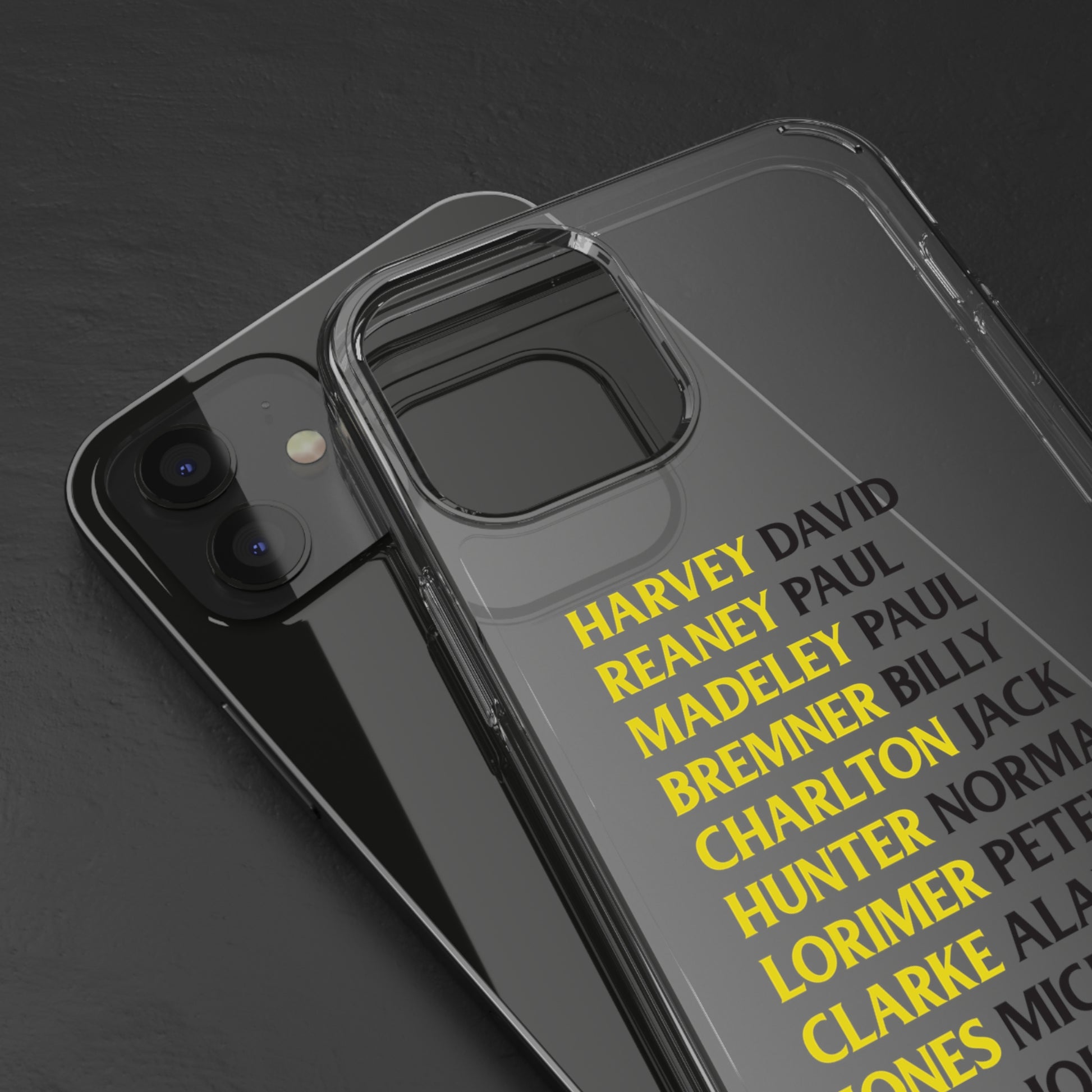 1972 FA Cup Final phone case