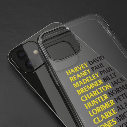 1972 FA Cup Final phone case