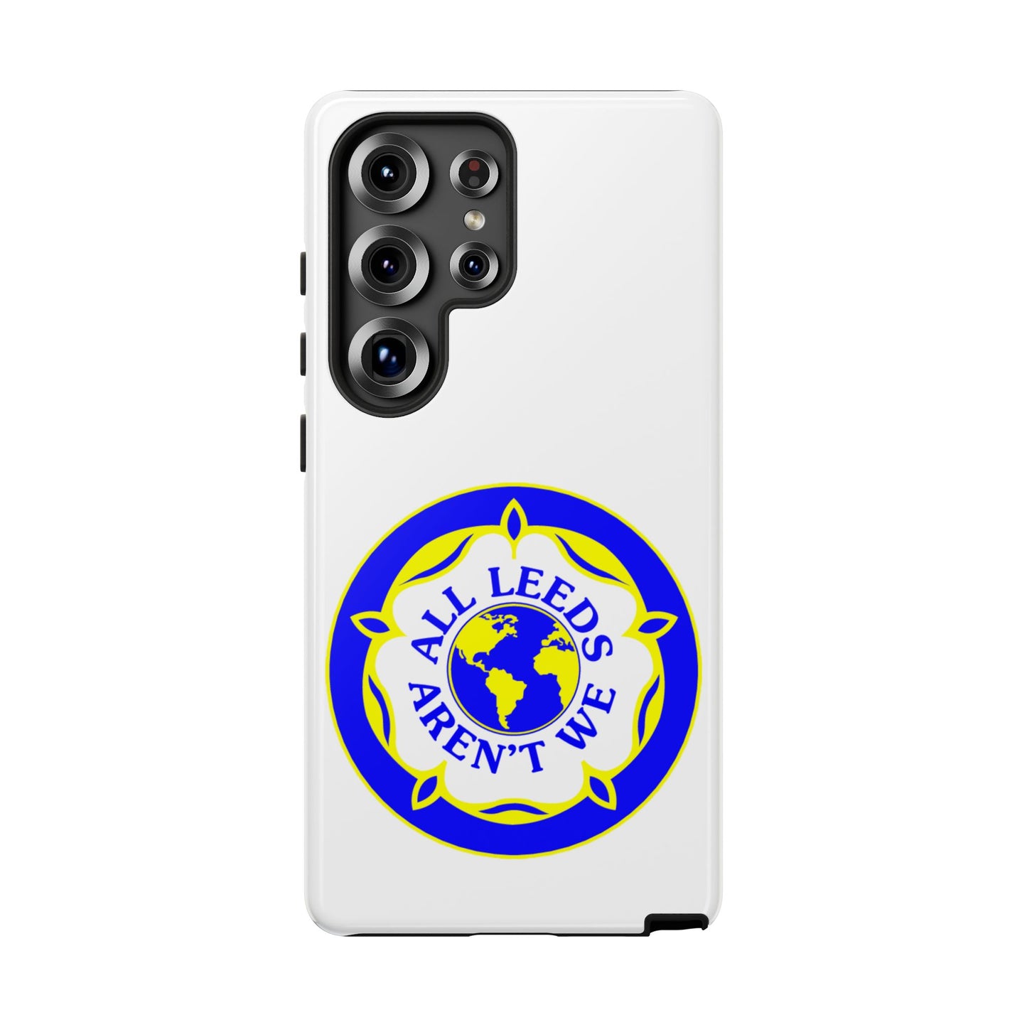 LUFC 'All Leeds Aren’t We' Phone  Case