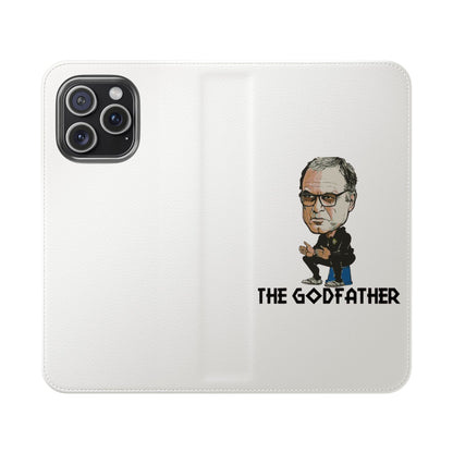 Flip Phone Case - Bielsa the Godfather