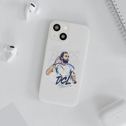 LUFC News “LEEDS: Dominic  Calvert-Lewin” Flexi Case - Lufcnews.co.uk