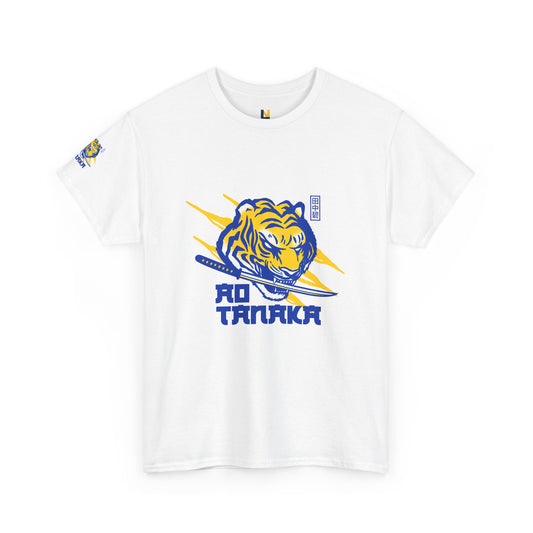 LUFC Tiger Pride Unisex Heavy  Cotton Tee