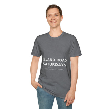 Elland Road Saturdays Leeds T-Shirt