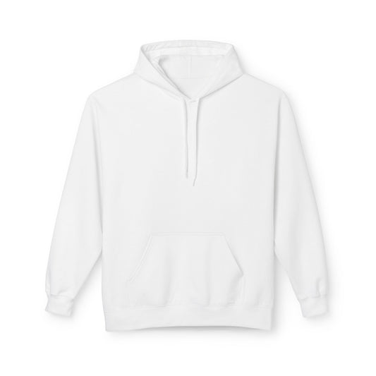 LUFC Game Day Fleece Hoodie  Midweight Unisex