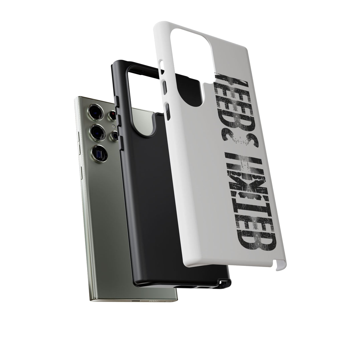 LUFC 'Leeds United' Phone Case