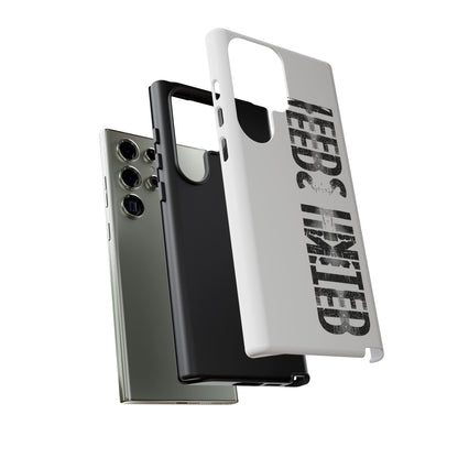 LUFC 'Leeds United' Phone Case