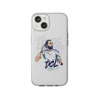 LUFC News “LEEDS: Dominic  Calvert-Lewin” Flexi Case - Lufcnews.co.uk