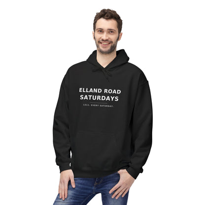 Elland Road Saturdays Leeds Hoodie