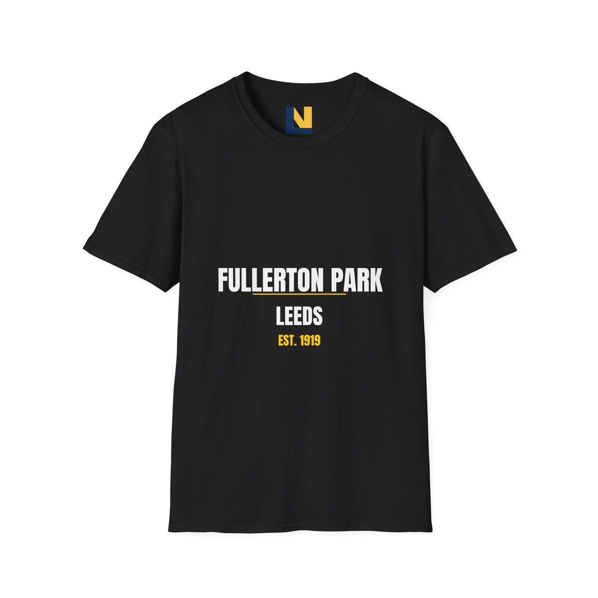 Fullerton Park Leeds T-Shirt