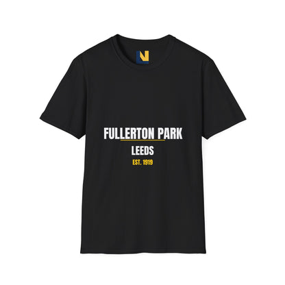 Fullerton Park Leeds T-Shirt