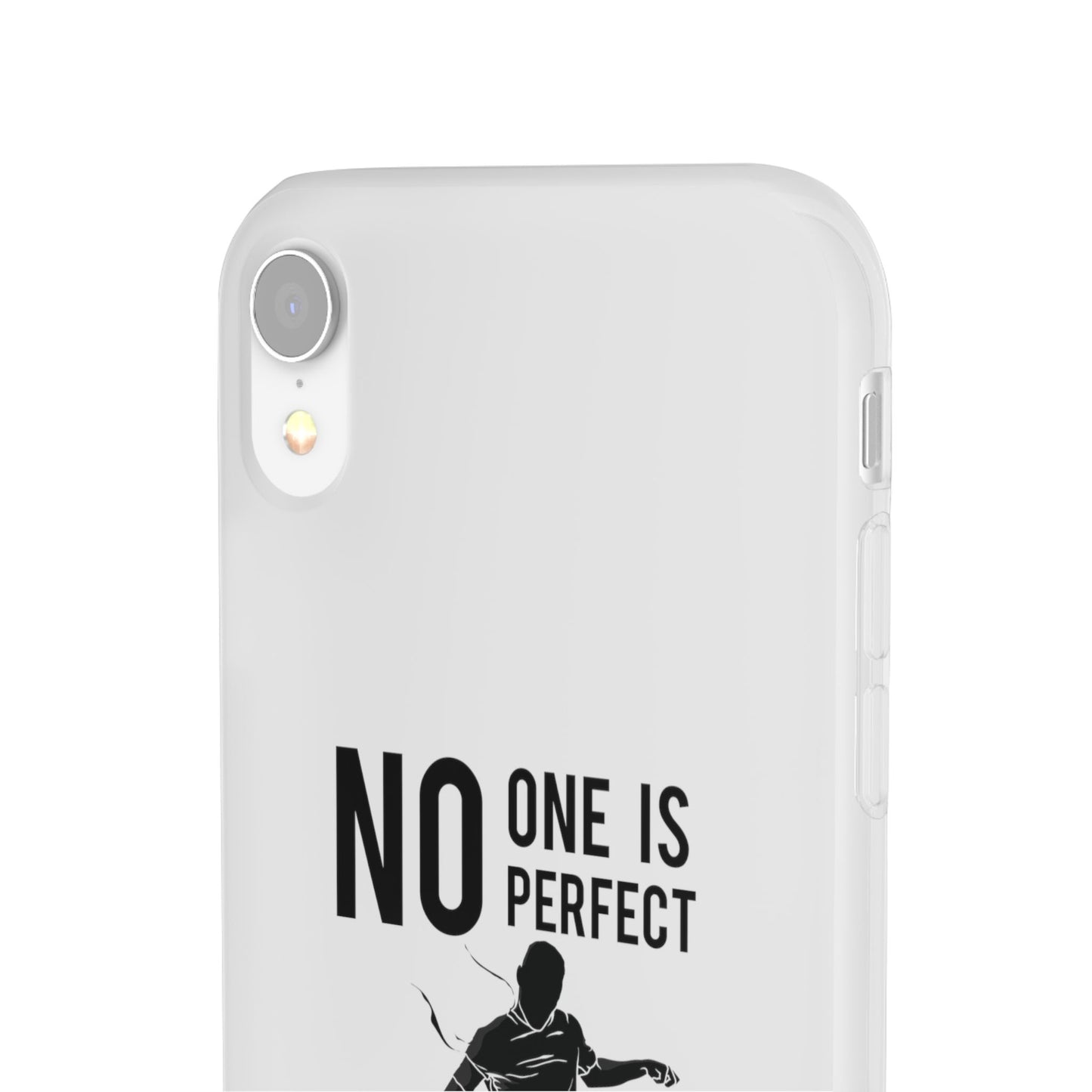 Flexi Cases - No One is Perfect However Being a Leeds fan Is Close Enough