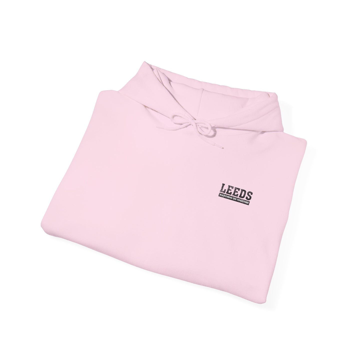 LUFC Worldly Connection Hoodie  Heavy Blend™ Unisex