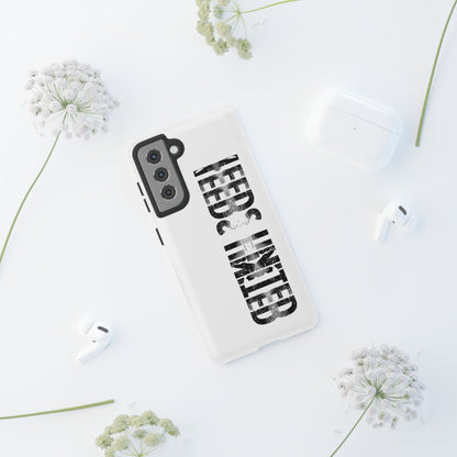 LUFC 'Leeds United' Phone Case