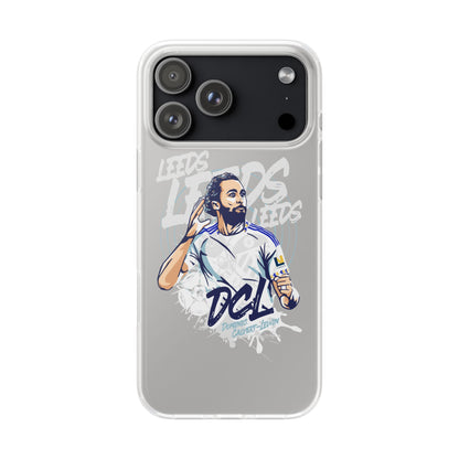 LUFC News “LEEDS: Dominic  Calvert-Lewin” Flexi Case - Lufcnews.co.uk