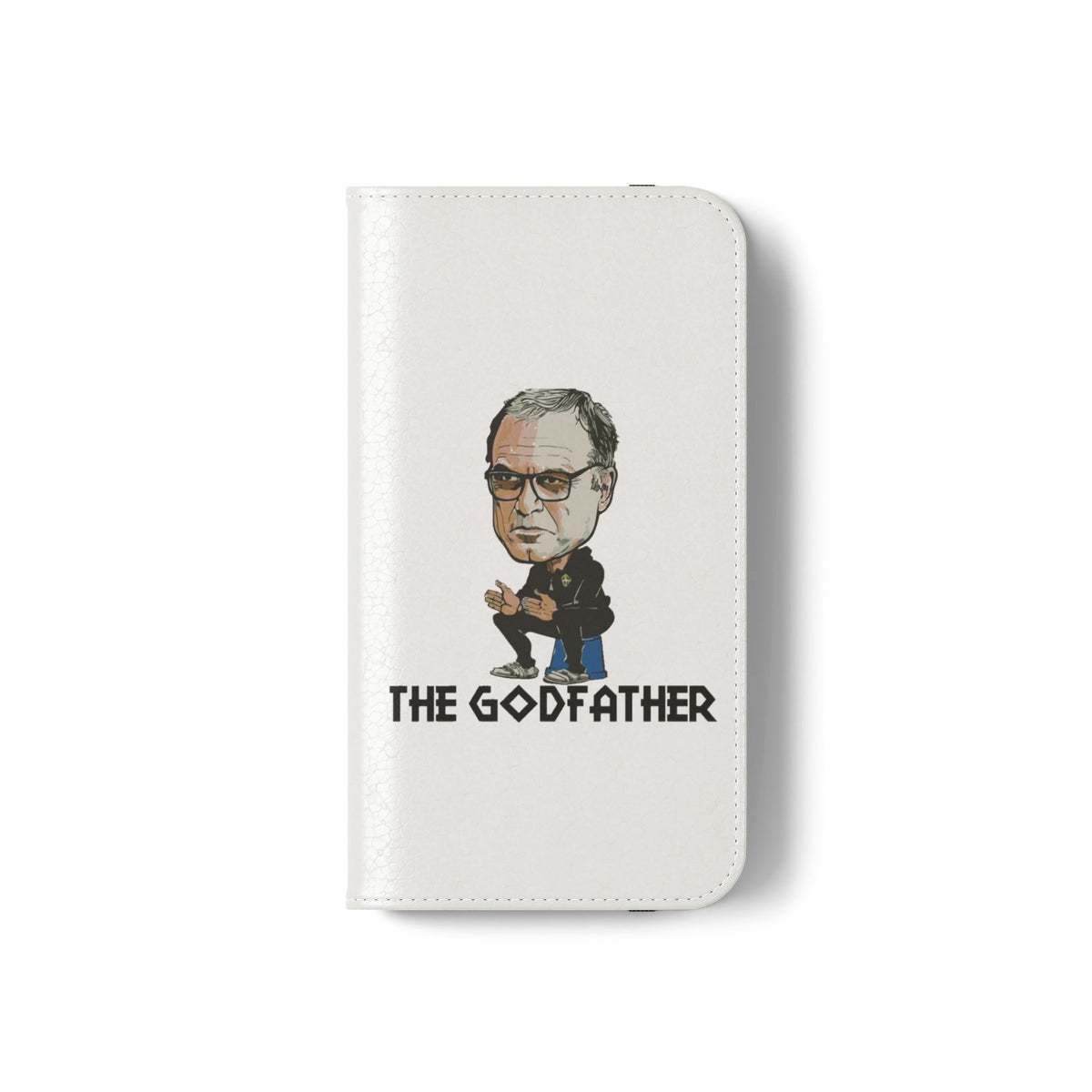 Flip Phone Case - Bielsa the Godfather