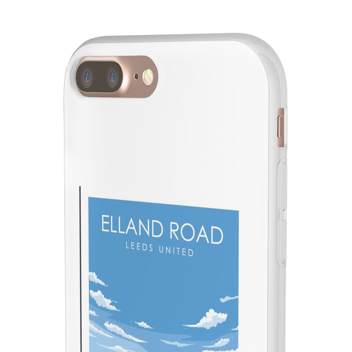 Flexi Phone Case Elland Road