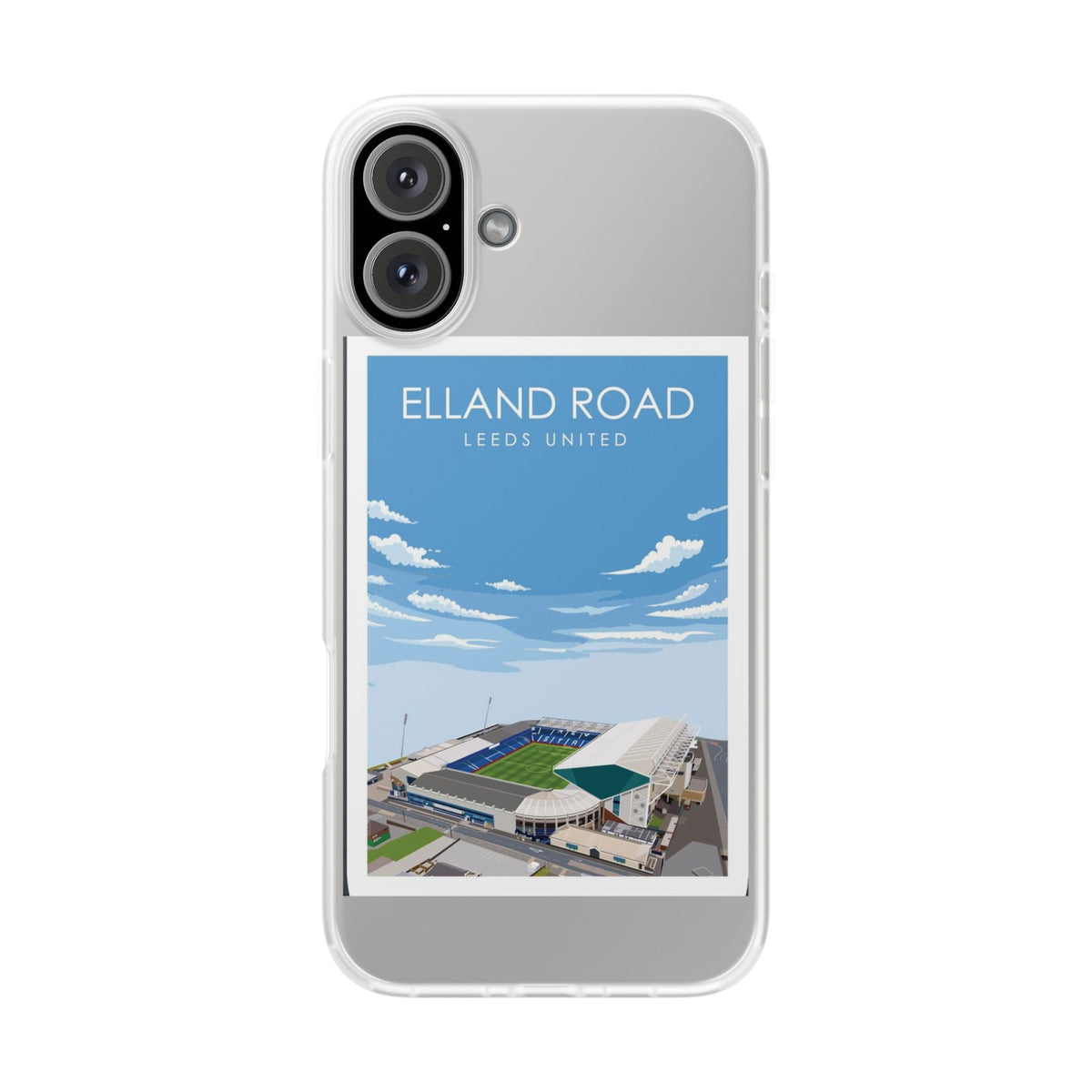 Flexi Phone Case Elland Road