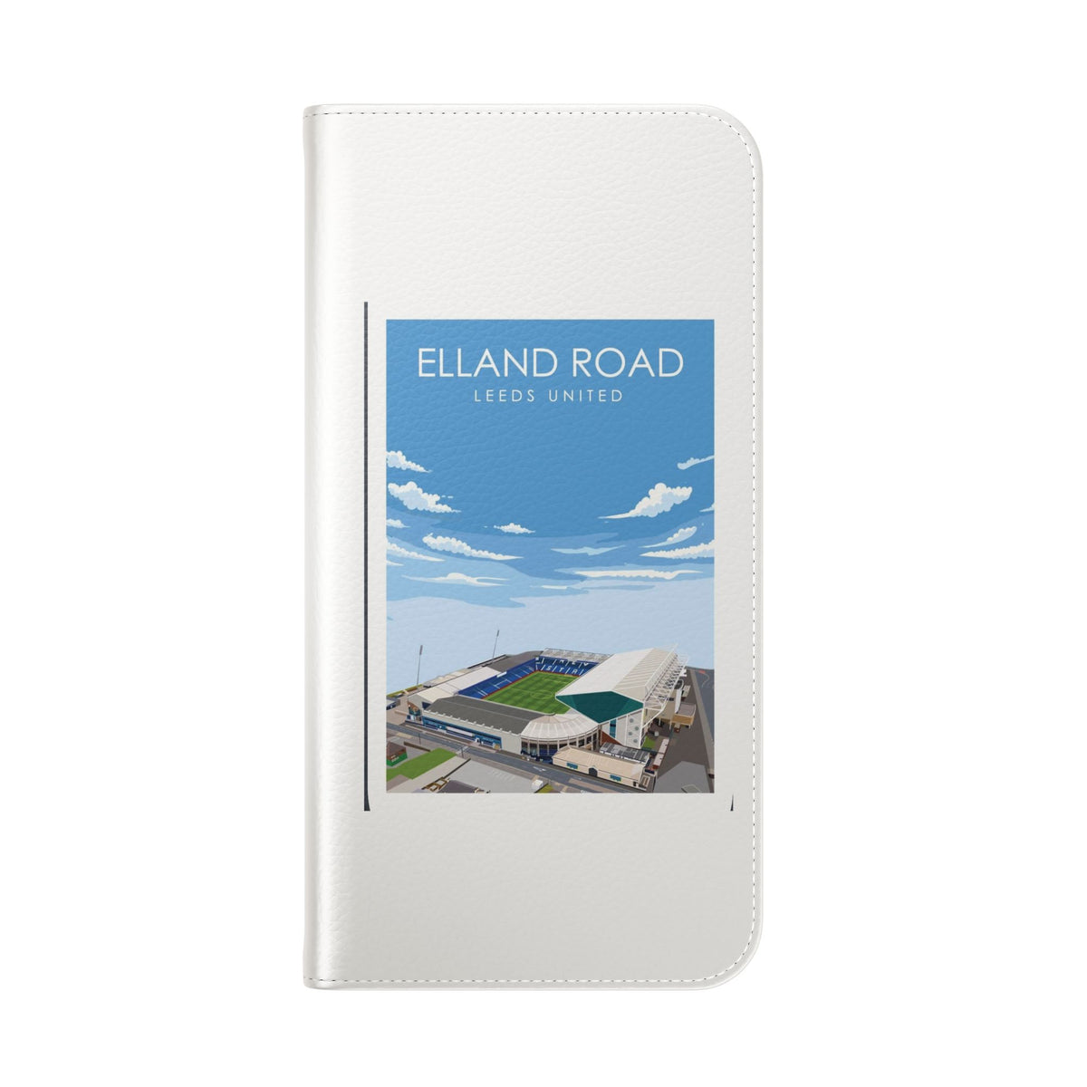 Flip Phone Case Elland Road