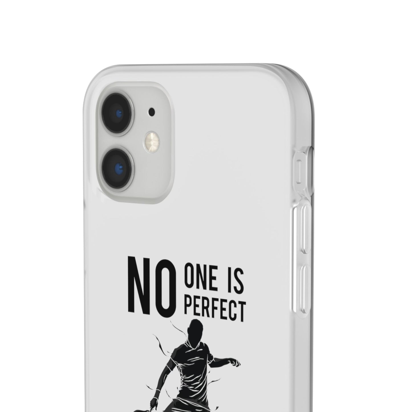 Flexi Cases - No One is Perfect However Being a Leeds fan Is Close Enough