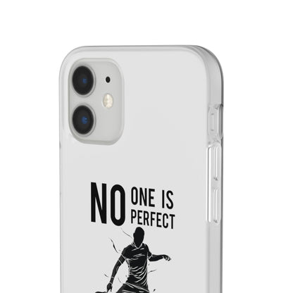 Flexi Cases - No One is Perfect However Being a Leeds fan Is Close Enough