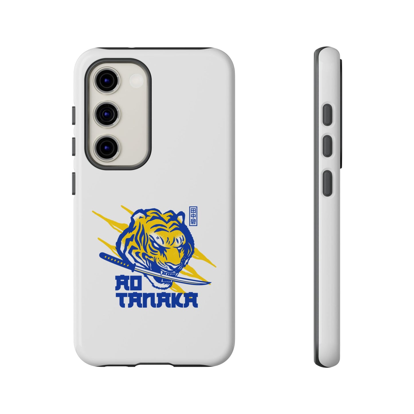 Leeds United 'AO TANAKA' Phone  Case