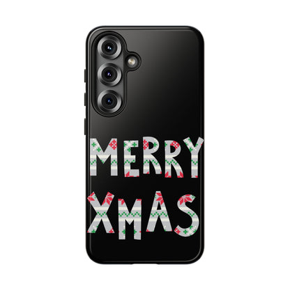 Leeds United 'Merry Xmas' Phone Case: Christmas Edition