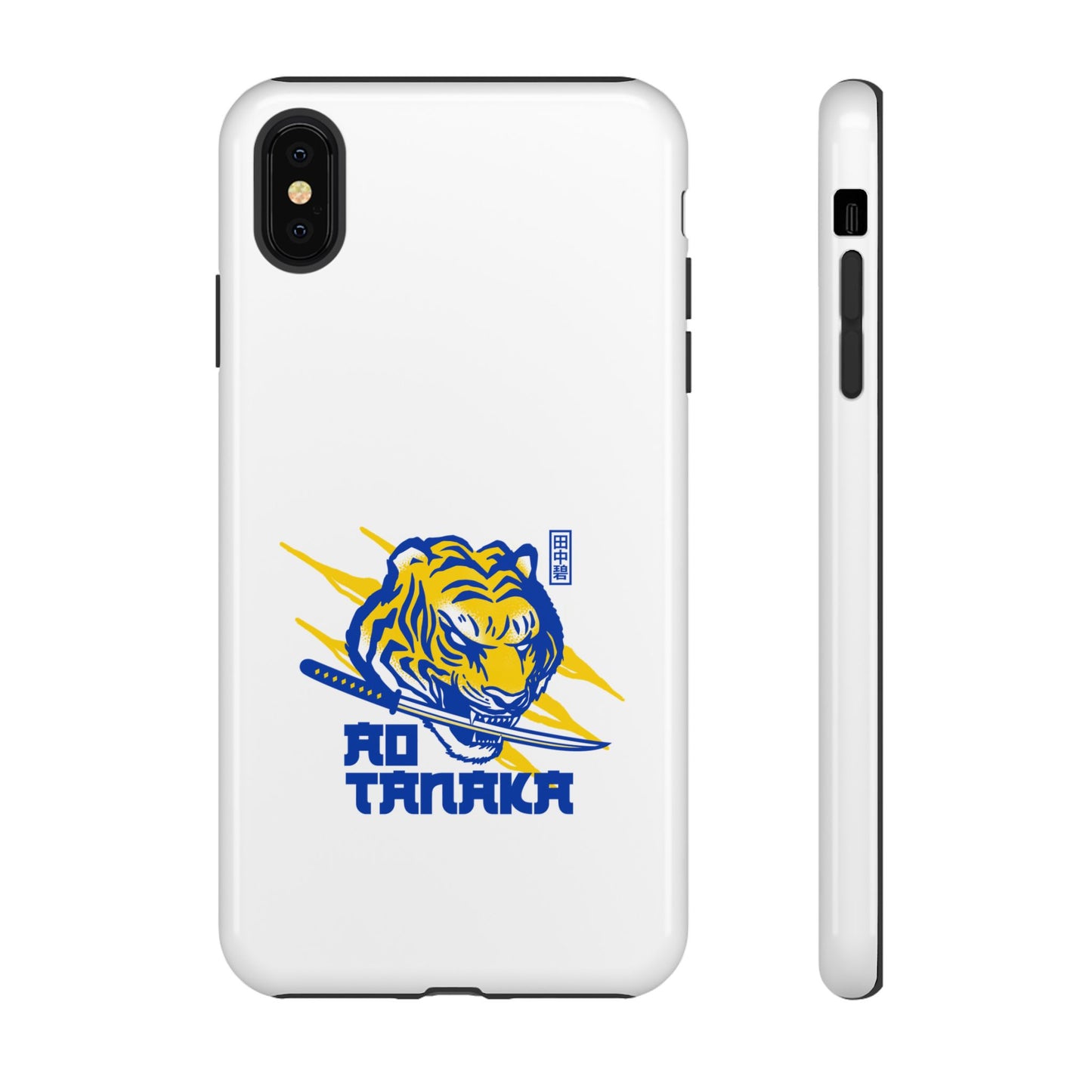 Leeds United 'AO TANAKA' Phone  Case