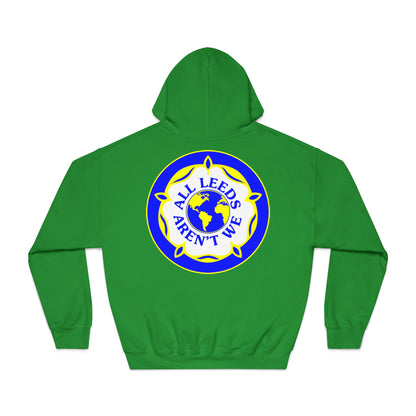 LUFC “All Leeds Aren’t We” Hoodie | DryBlend® Unisex