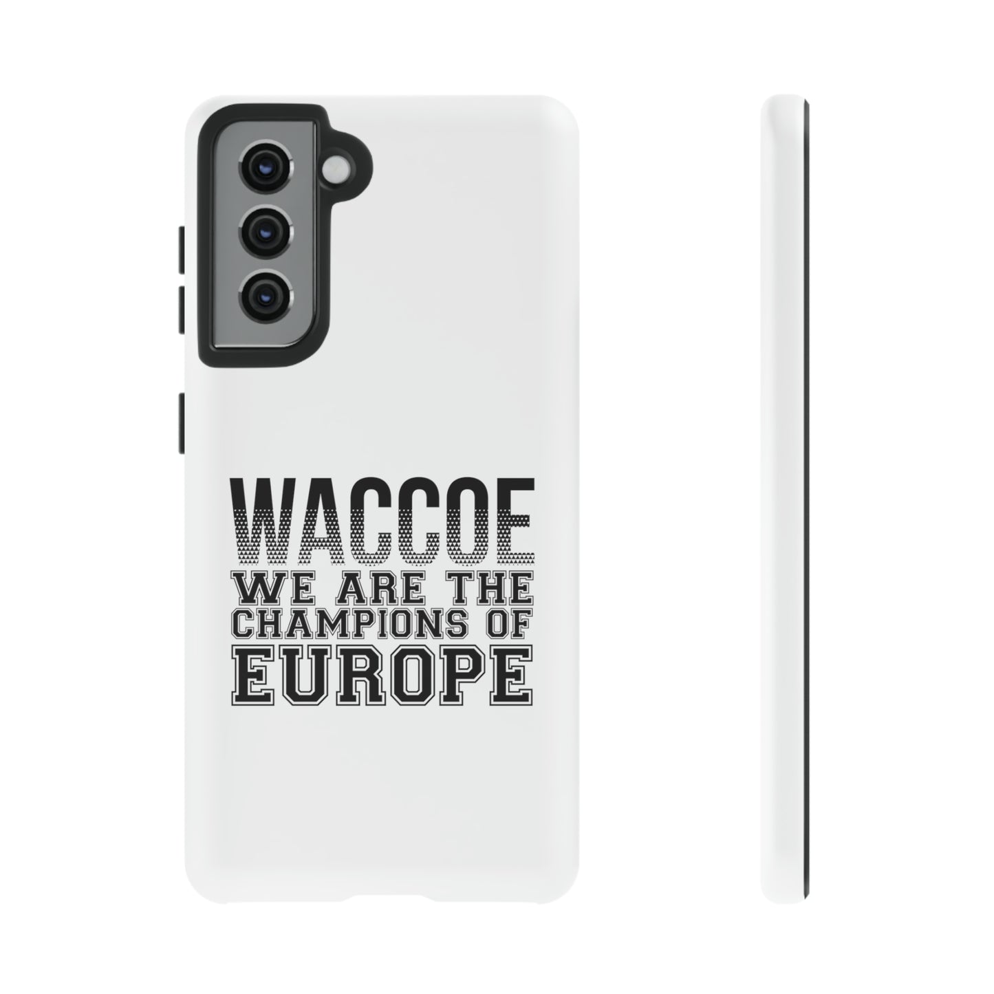 WACCOE Tough Phone Case