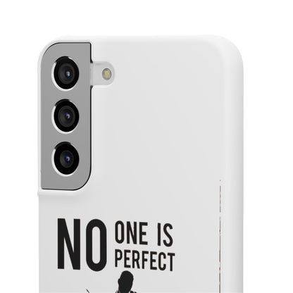 Snap Cases - No One Is Perfect However Being A Leeds Fan Is Close Enough