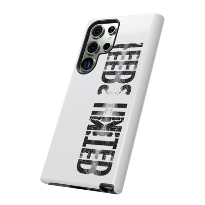 LUFC 'Leeds United' Phone Case
