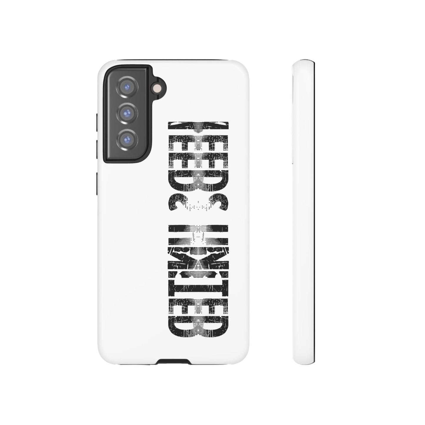 LUFC 'Leeds United' Phone Case