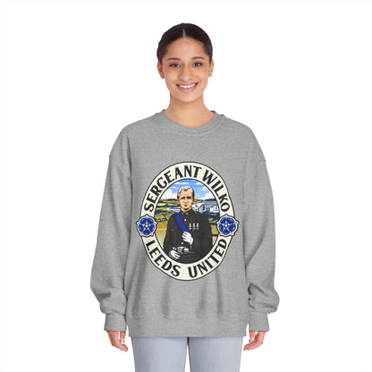 LUFC “All Leeds Aren’t We” Crewneck DryBlend® Unisex