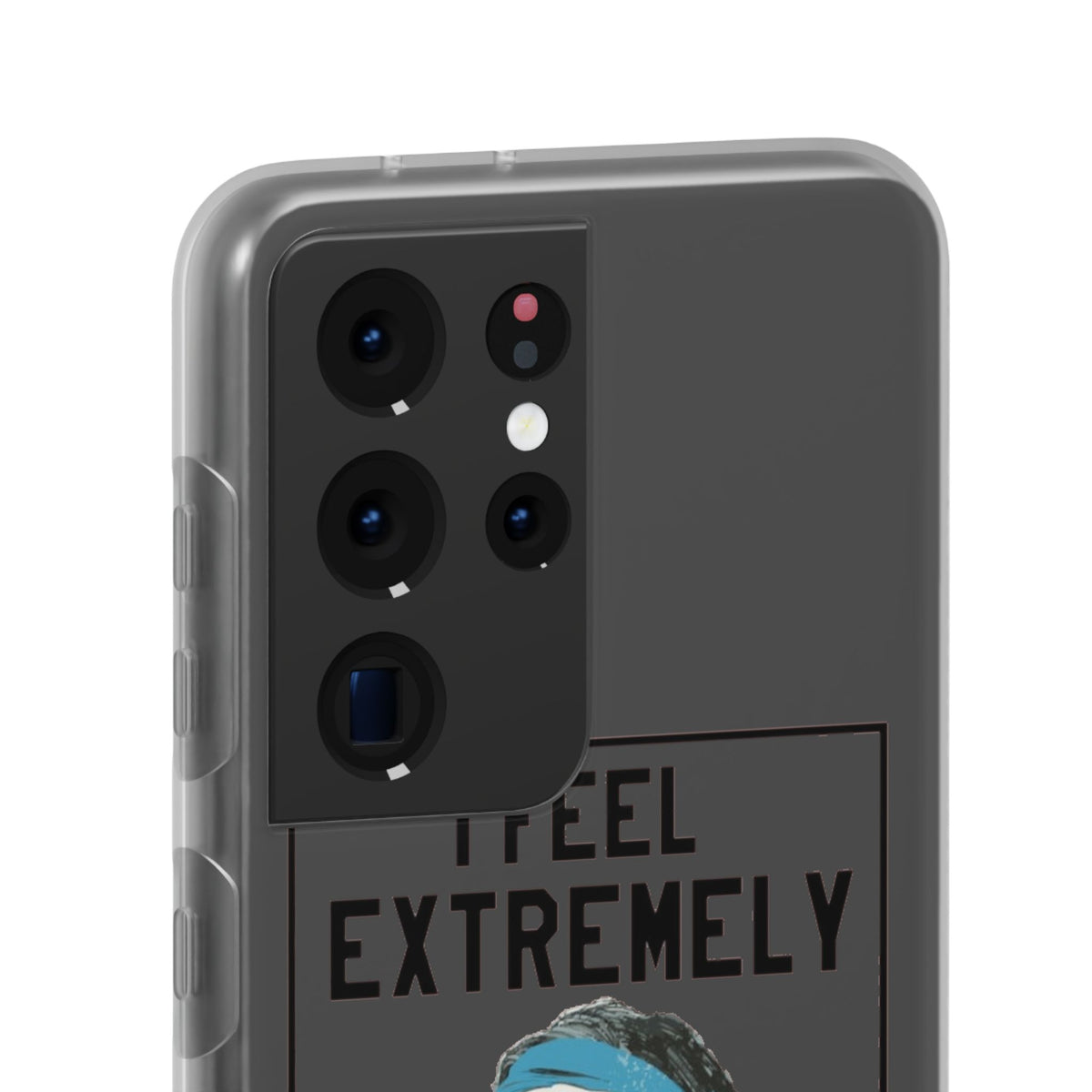 Flexi Cases - Bielsa I Feel Extremely Happy
