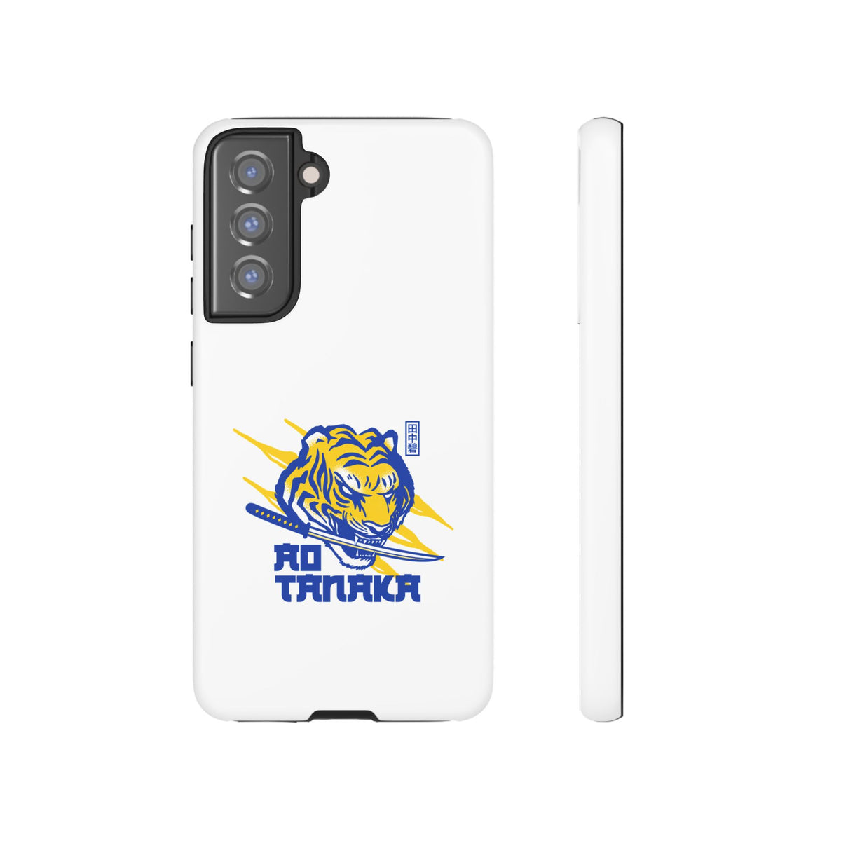 Leeds United 'AO TANAKA' Phone Case