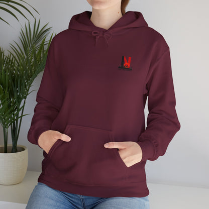LUFC Tiger Spirit Hoodie | Heavy Blend™ Unisex