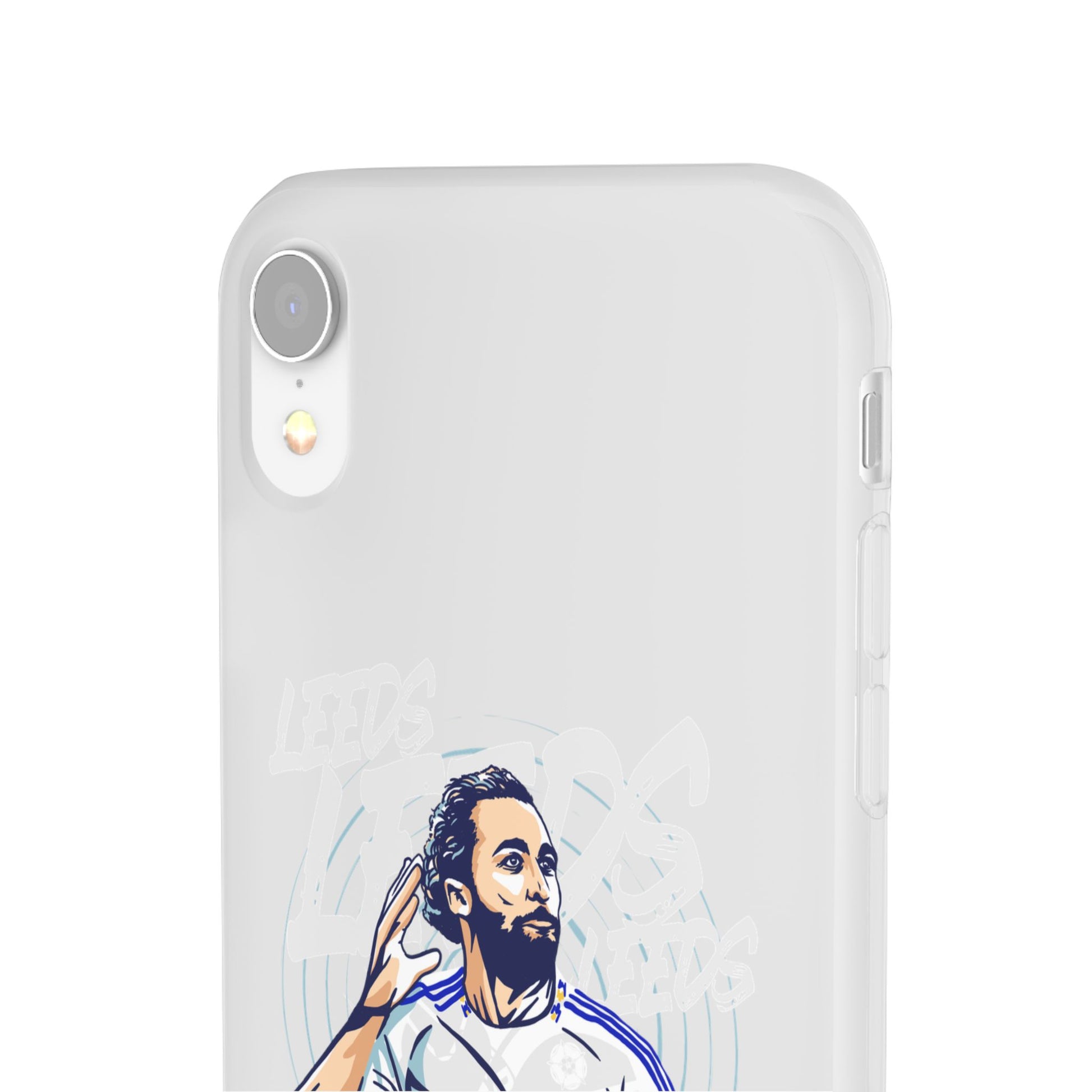 LUFC News “LEEDS: Dominic  Calvert-Lewin” Flexi Case - Lufcnews.co.uk
