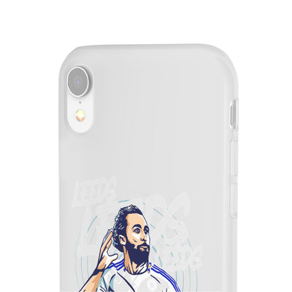 LUFC News “LEEDS: Dominic  Calvert-Lewin” Flexi Case - Lufcnews.co.uk