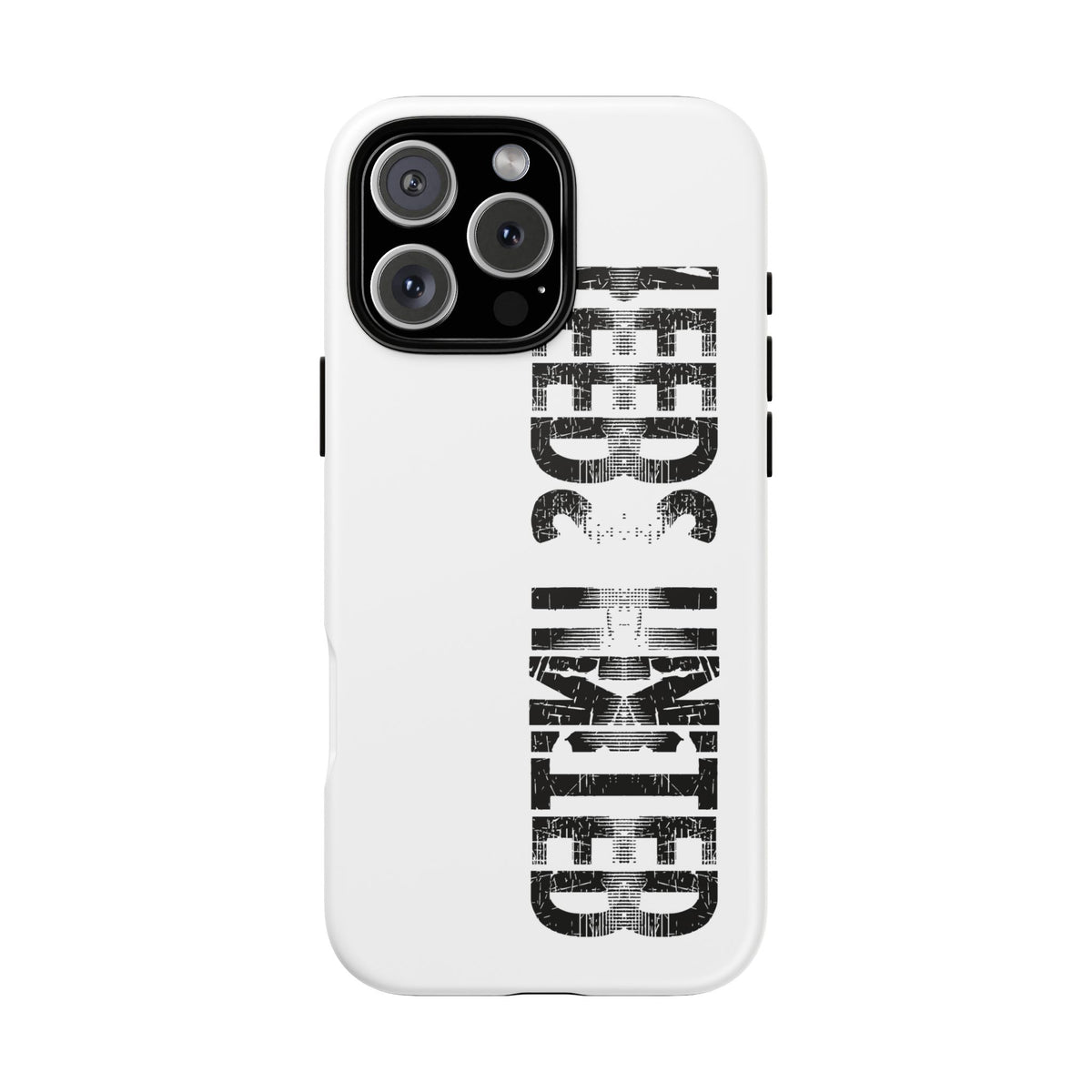 LUFC 'Leeds United' Phone Case